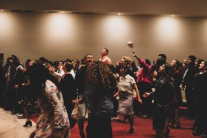 Arizona Youth Worshipping