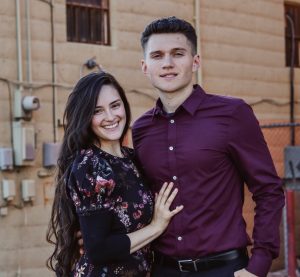 Aaron & Madi Combs