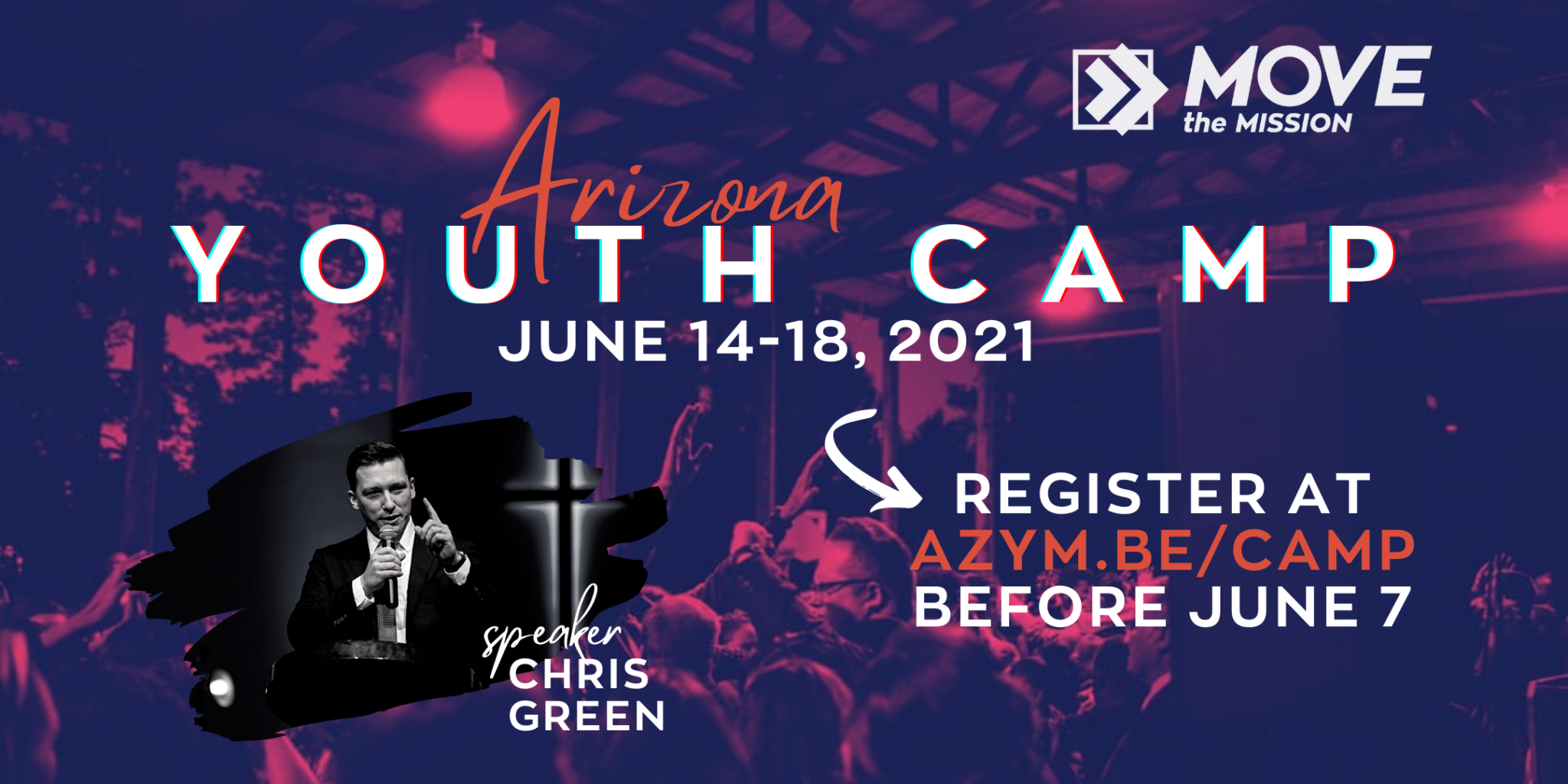 Sr Youth Camp 2021