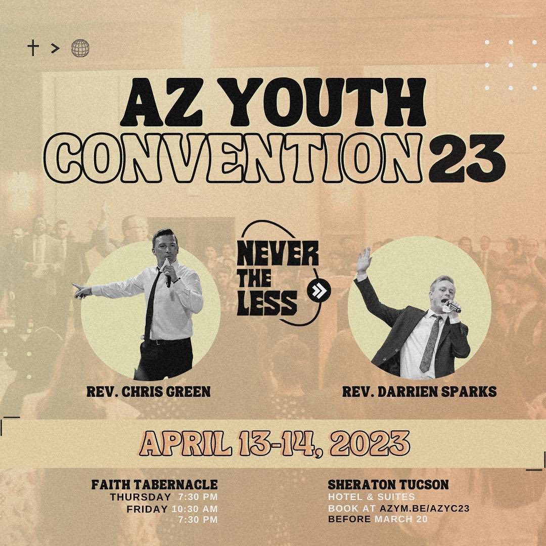 az youth convention